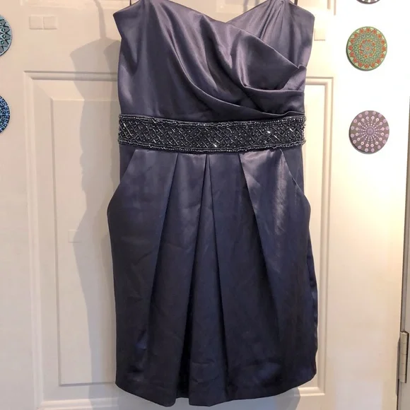 Taboo Dresses | Taboo Formal Dress | Color: Gray | Size: 11-12 | Kristiec1's Closet Taboo Dresses | Taboo Formal Dress | Color: Gray | Size: 11-12 | Kristiec1's Closet